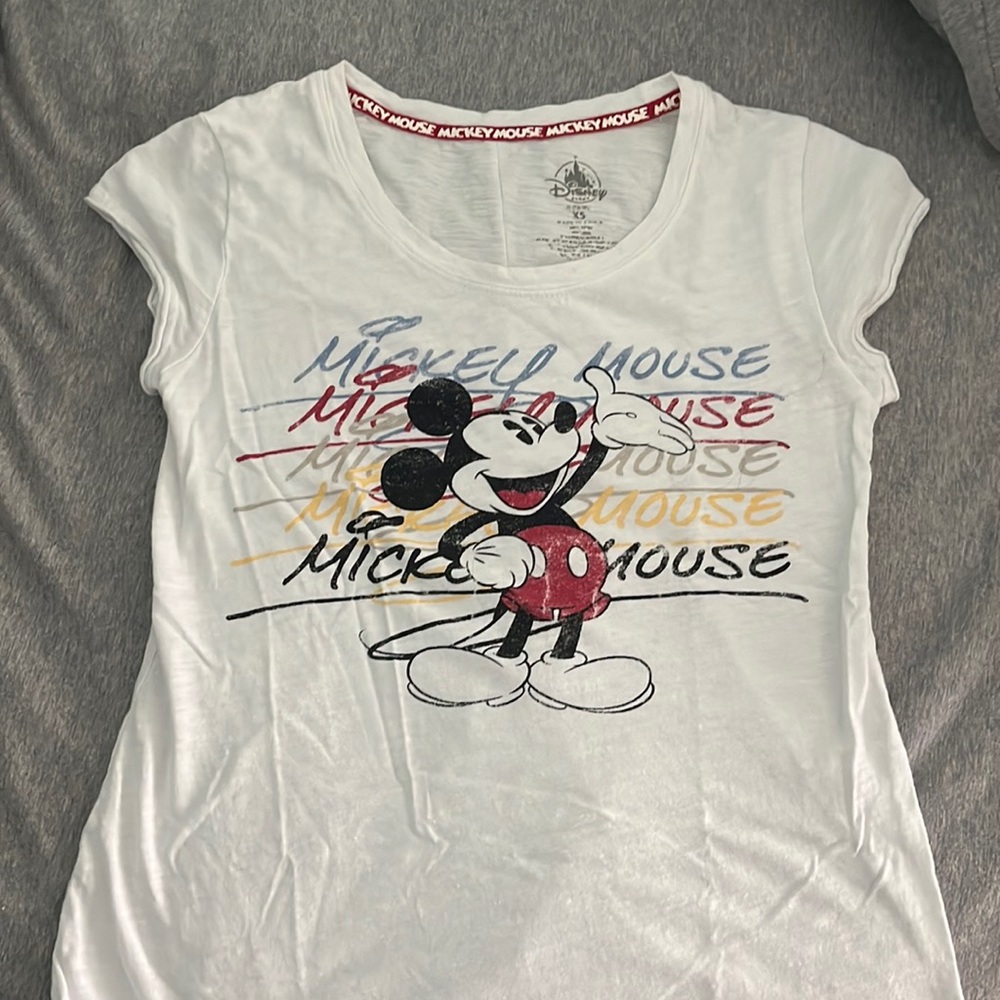 Disney Mickey Mouse T-Shirt